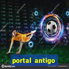 portal antigo cruzeiro do sul